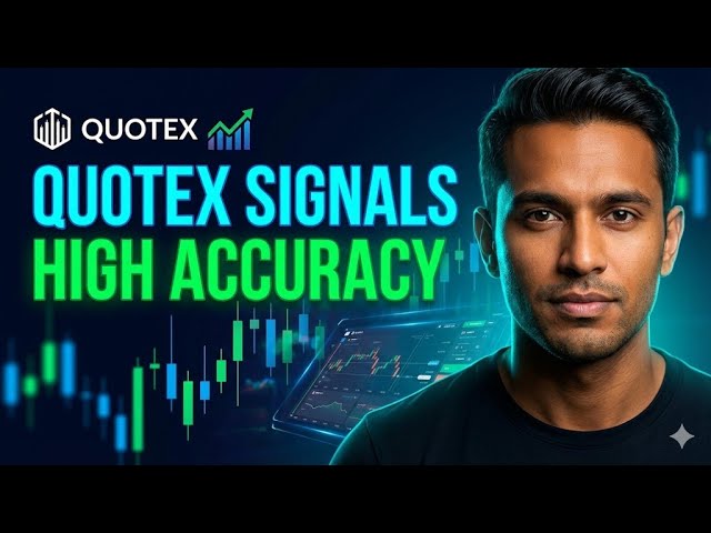 Quotex Trading Strategy with AI Signals  Binary Options Made Simple