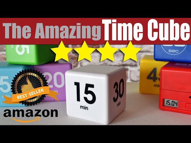 The Amazing Time Cube