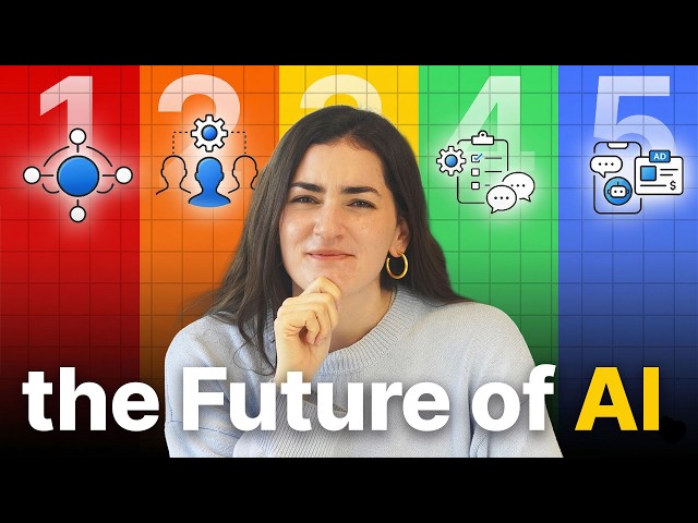 This is what OpenAI predicts for AI in 2026