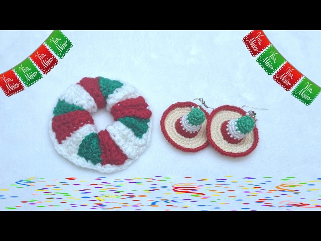 🇲🇽 HERMOSO COLETERO MEXICANO A CROCHET / TEJIDO FACIL  / TUTORIAL PASO A PASO  🇲🇽