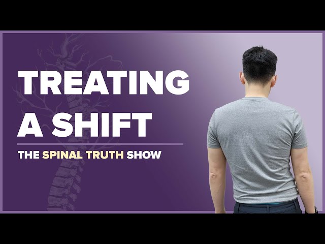What a Spinal Shift Really Means — and How to Fix It