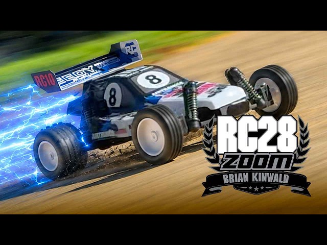 Team Associated RC28 Zoom Brian Kinwald Edition