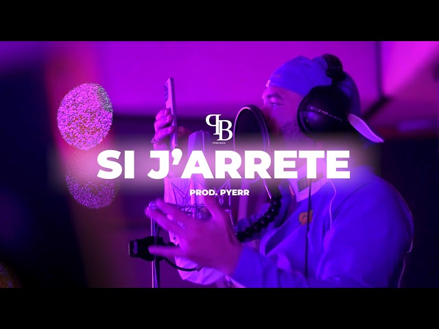 Jul x Boom Bap Type Beat "SI J'ARRETE" (Prod. Pyerr)