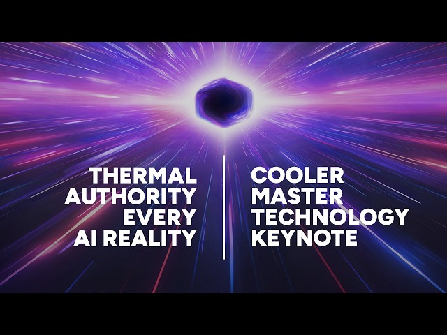 The Thermal Authority - LIVE on June 2 at 10 AM GMT+8.