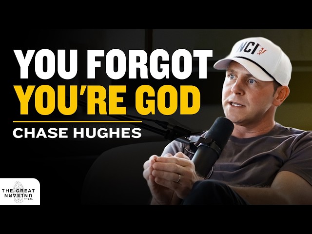 Behavior Expert Chase Hughes on Materialism, Meaning, and the Stories That Influence Us