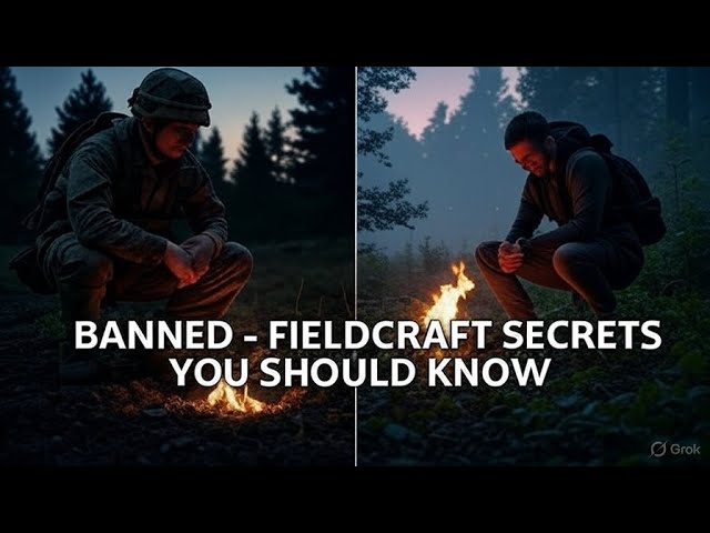 7 Fieldcraft Lessons From WWII Soldiers That Work in Any Survival Situation