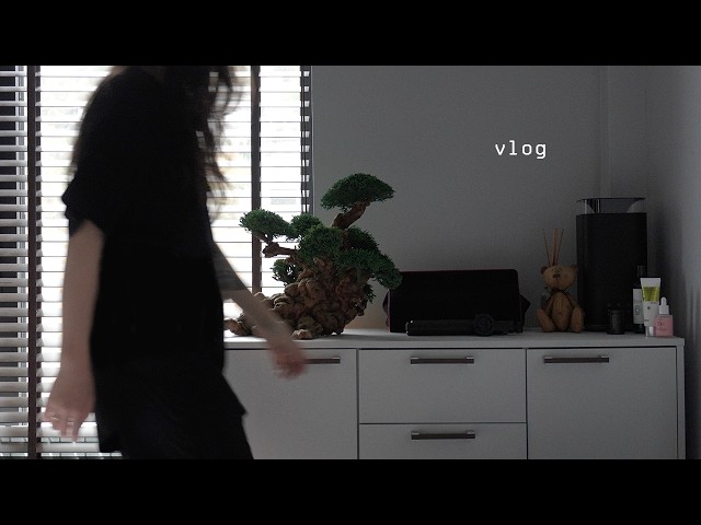 october reset: deep cleaning, a home makeover and my new camera | slow living diaries