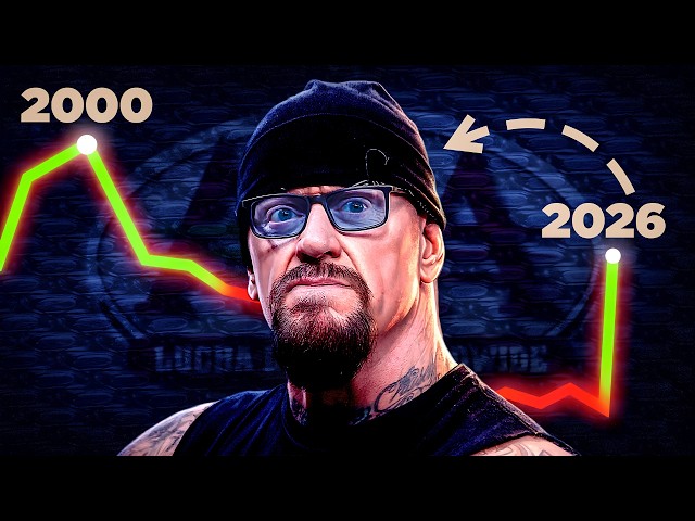 How The Undertaker SAVED AAA Wrestling!