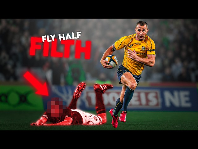 FLY HALF FLAIR | The BEST #10 Moments in Rugby