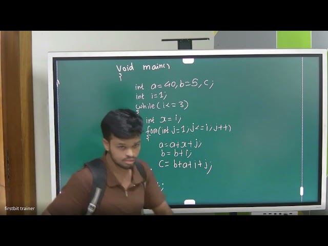 Java Full Stack | Day 11 | August 26, 2026 Batch | FirstBit Solutions