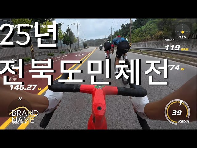과연 2년 연속 우승 가능할까 ? #STR #전북도민체전