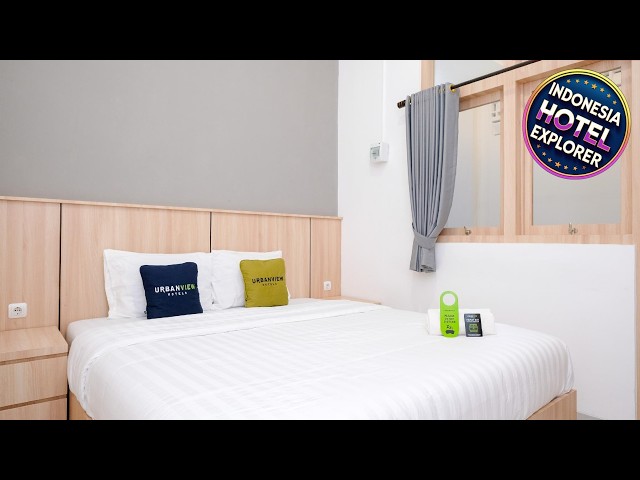 Urbanview Hotel Subali Purwokerto | Purwokerto, Indonesia | Hotel Review 🌟