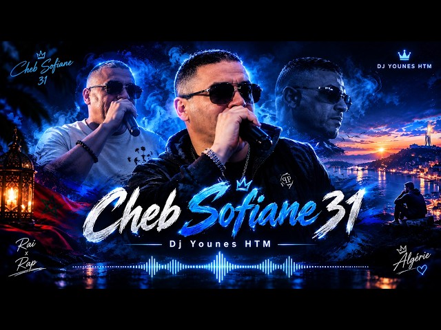 🔥 Cheb Sofiane 31 | Remix | Rai Algérien 2026 | DJ Younes HTM