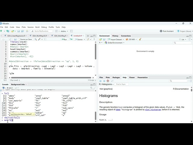 getting started with swirl