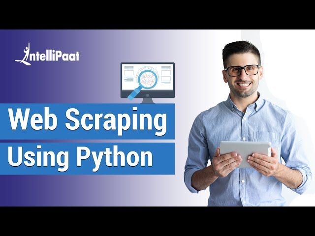 Web Scraping Using Python | Python Web Scraping | Web Scraping with BeautifulSoup