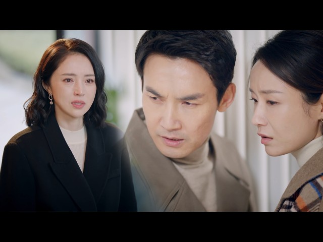 【Latest Drama】Wife Catches Husband and Best Friend Together, Then Leaves Without Looking Back!