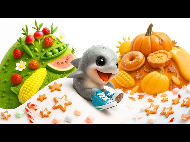 Tralalerito’s Seasonal Supper Spread