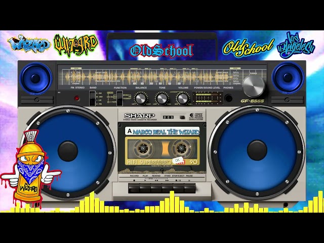 ELECTRO FUNK 🎵 OLDSCHOOL BOOMBOX MIX 🔊🎵