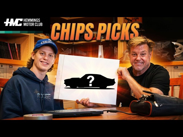The Only Car I Never Got to Customize (Until Now) - Chips Picks