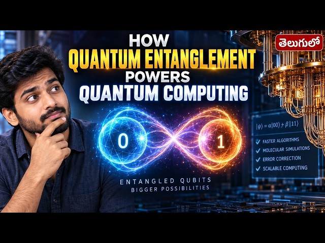 How Quantum Entanglement Powers Quantum Computing