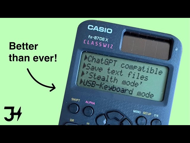 Improving my ChatGPT calculator (GUI - Overwiew)