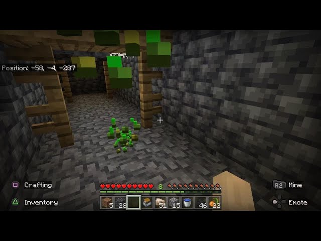 Minecraft ALPHA INDUSTRIES BEST CAVE EVER Pt2