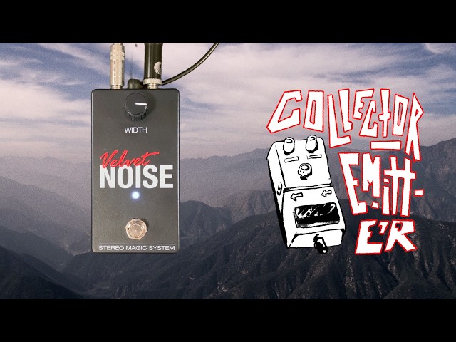 Alexander Pedals - Velvet Noise [Stereo]