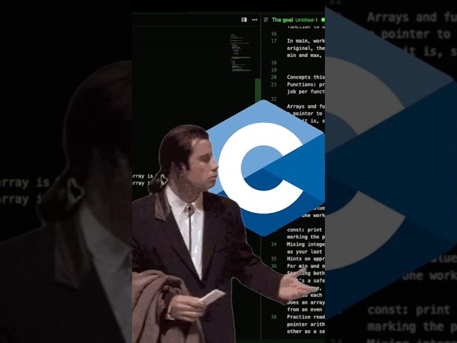 Learning C - Compiler issues #programming #coding