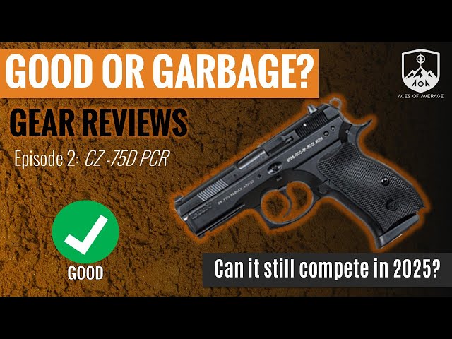 CZ P-01: A Modern Review | Can It Still Stack Up Today?