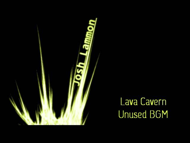 Unused BGM - Lava Cavern