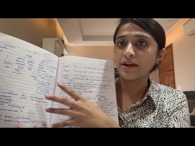 How I Prepared for NEET PG- My Detailed Strategy| AIR 98