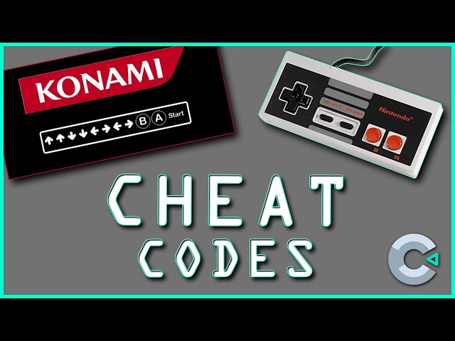 Cheat Codes - Construct 3 tutorial