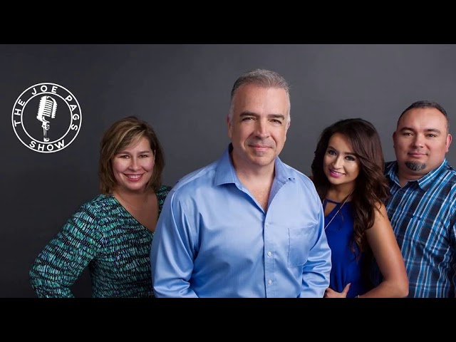 Joe Pags 02/26/18 - TACO TUESDAY, Cari Cracks Up