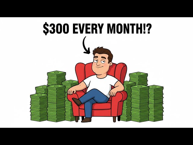 How $300 a Month Turns Into $1,000,000 (The Math Explained)