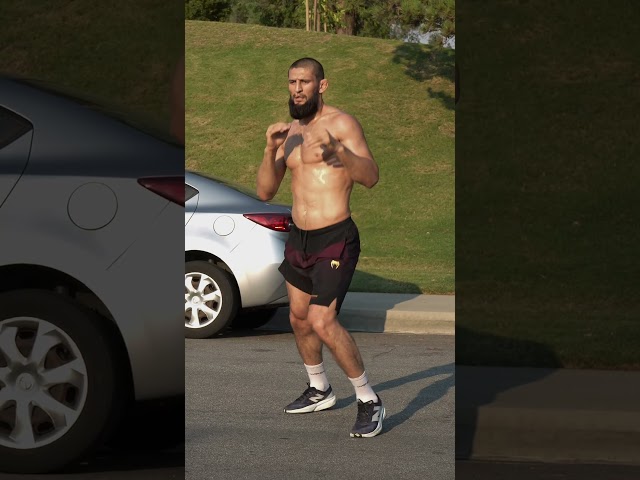 Khamzat Chimaev Training🥶 #ufc #khamzatchimaev #ufcfighter #training #hardwork #AllsportsX