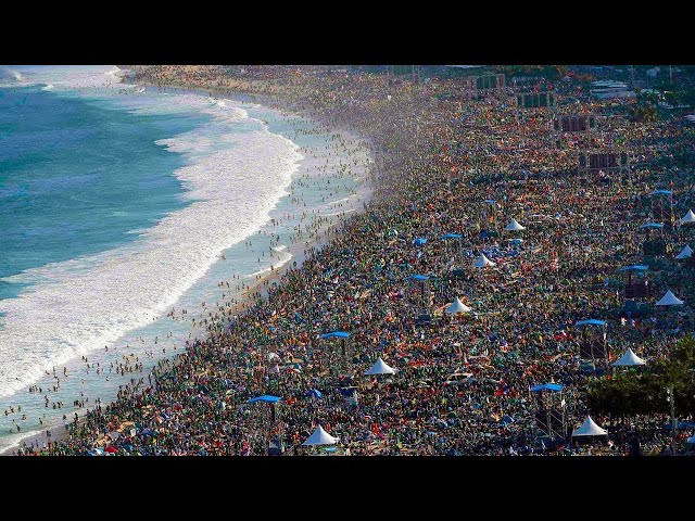 Es Imposible de Creer, pero esta Playa Existe de Verdad