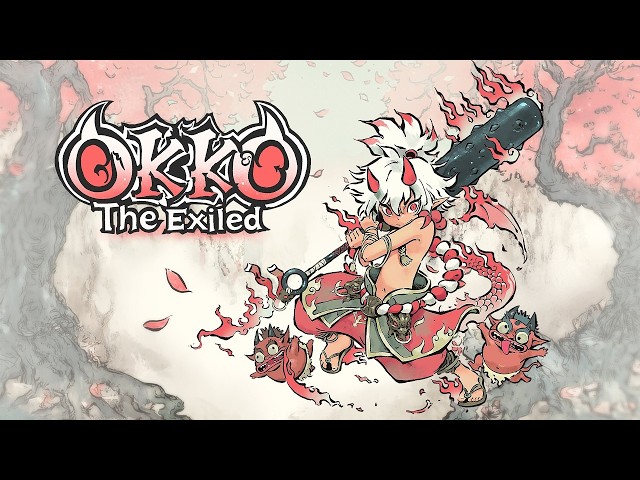 Okko The Exiled [Trailer] - Available on #Keymailer
