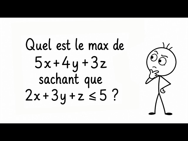 A Concrete Example to Understand the Most Beautiful Optimization Algorithm