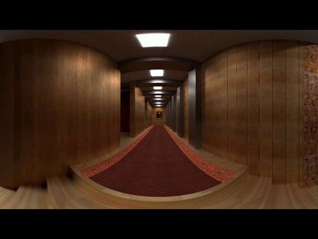 Blender [360] 3D Rendering