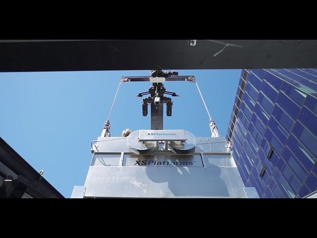Building Maintenance Unit | Marina Tower