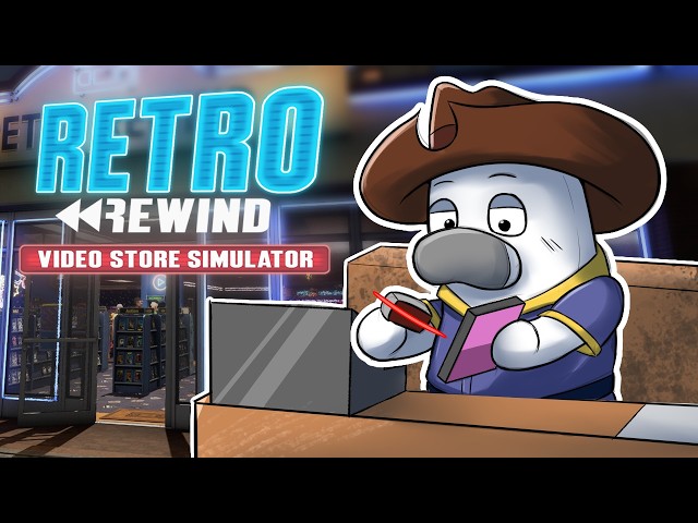 Retro Rewind is a nostalgic gold mine