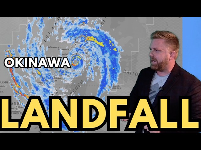 Typhoon Dolphin hits Japan, and more flooding in the Philippines