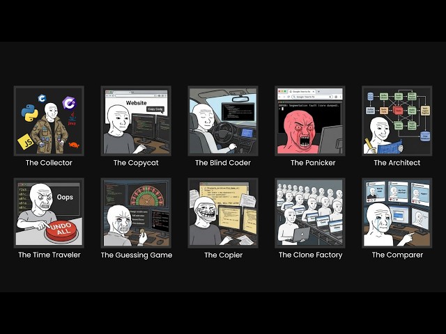 The 10 BIGGEST Mistakes Developers Make
