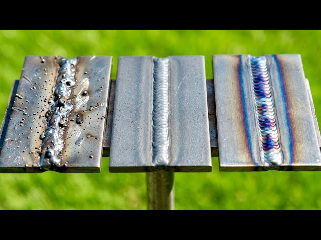 I Can't Believe the Results! The 1-Minute Fix for Perfect Welding Results Every Time