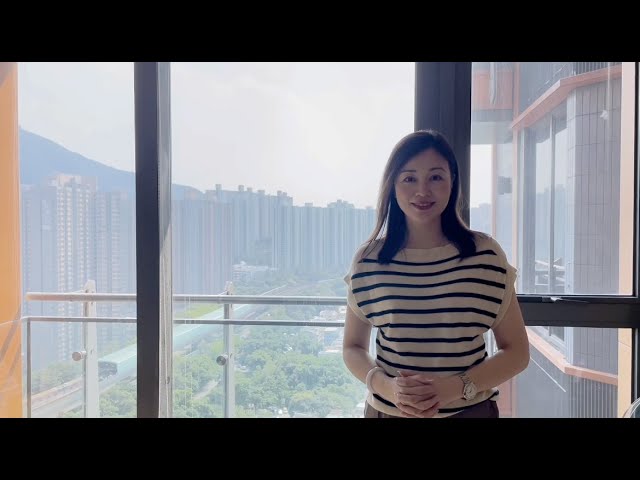 想搵大型屋苑，想近港鐵，想有商場，想養寵物……… 迎海岩晒你✌🏻✌🏻✌🏻