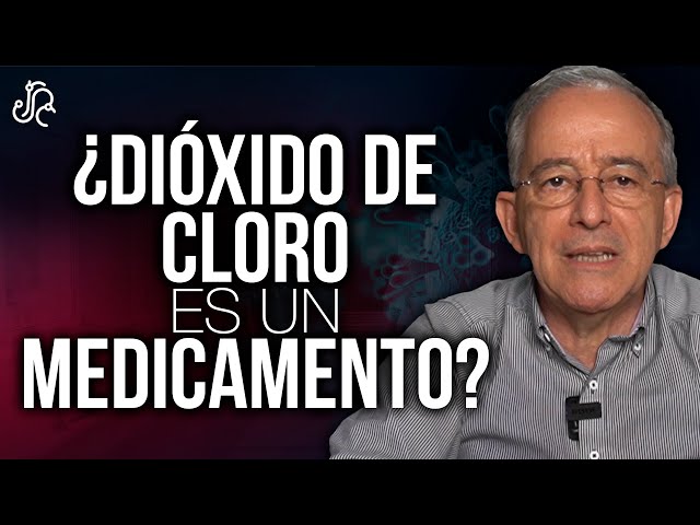 El DIOXIDO DE CLORO Es Un MEDICAMENTO ? - Oswaldo Restrepo RSC