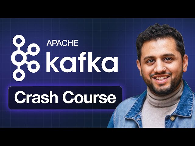 Apache Kafka Crash Course | Kafka Tutorial for Beginners | KodeKloud