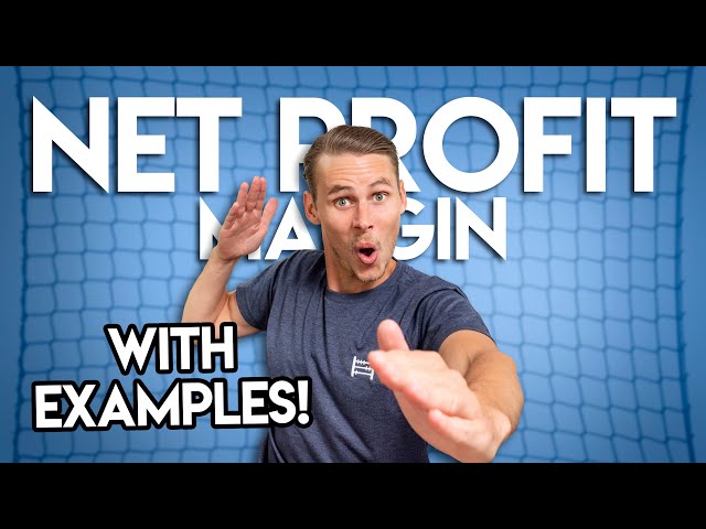 NET PROFIT MARGIN: a Ratio Made Simple