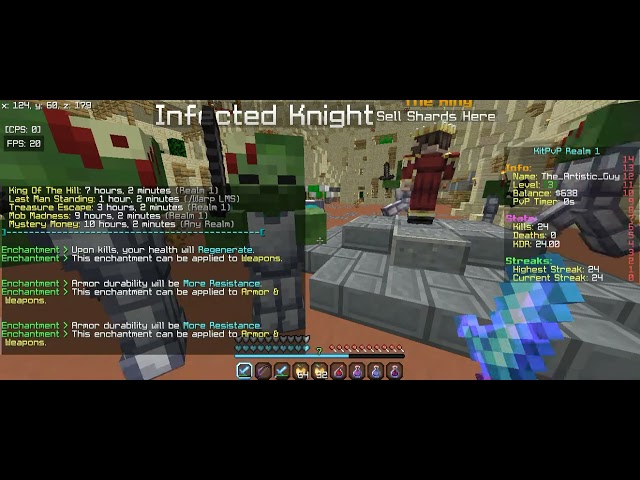 KrypticMC Introduction