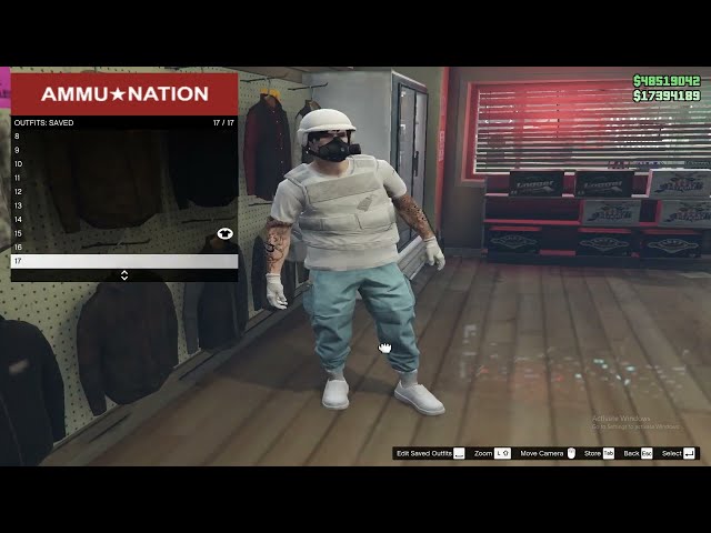 17 BEST XDEV OUTFITS 1.67 UPDATE